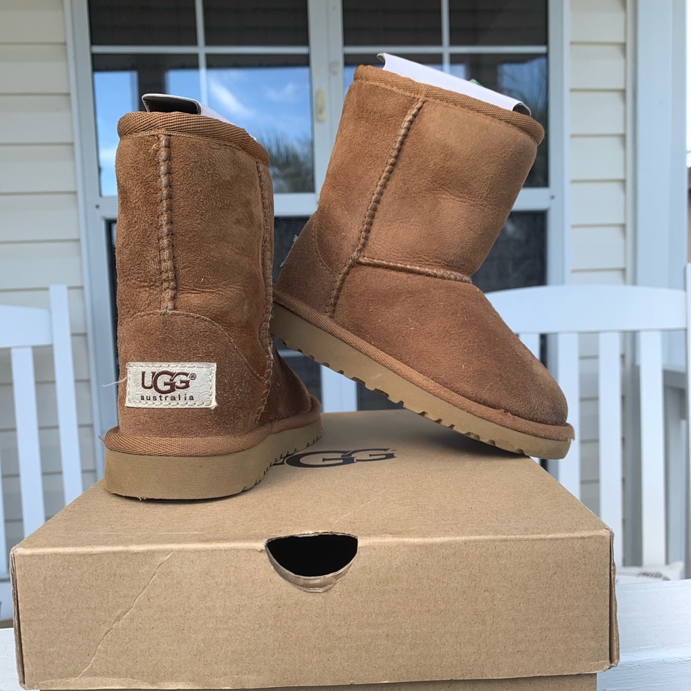 Toddler Uggs